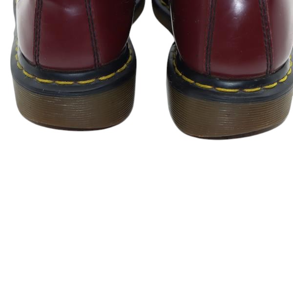 Dr Martens 10072 stivaletto bordeaux in pelle numero 38 donna
