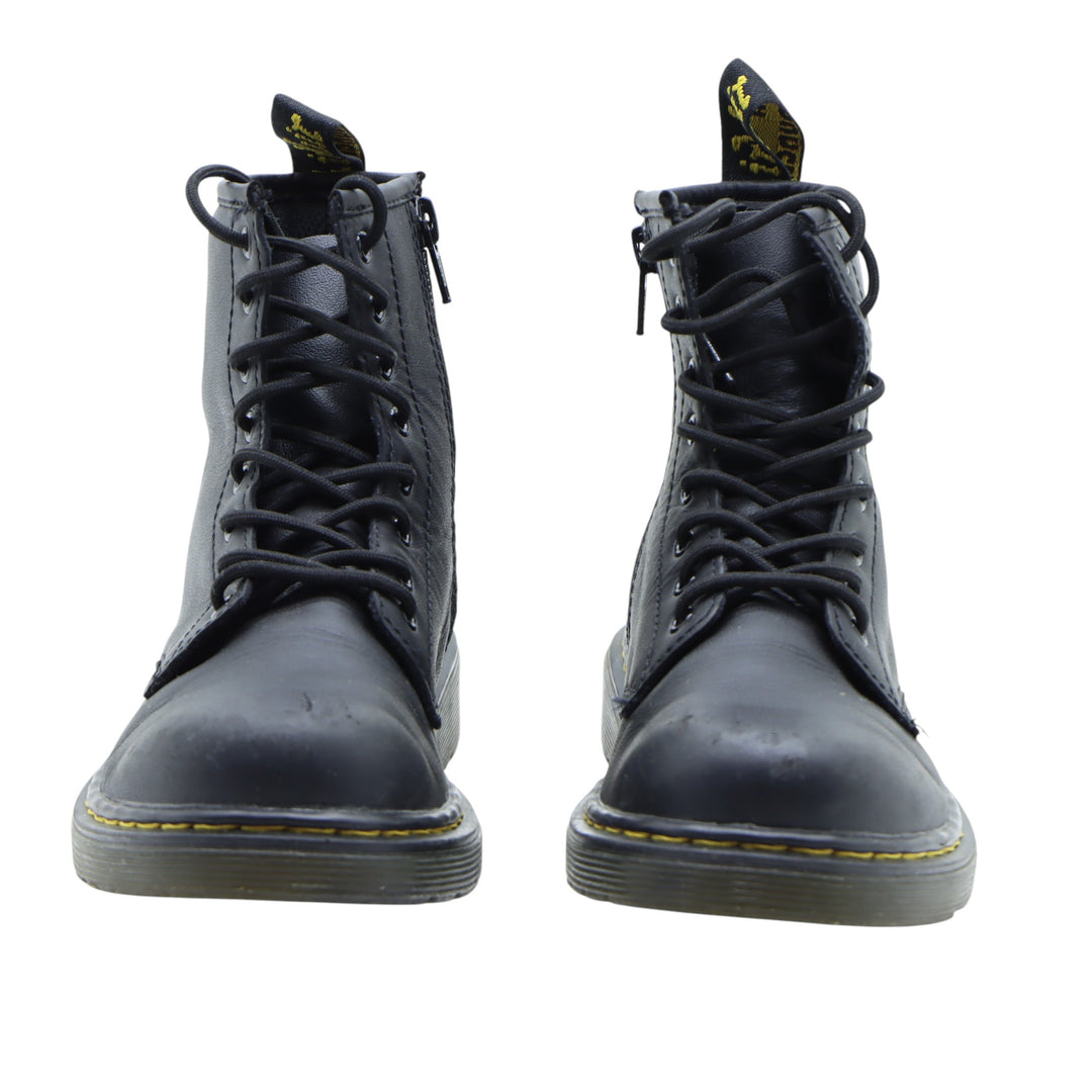 Dr Martens 1460J Stivaletto Nero Numero 33 Bambino
