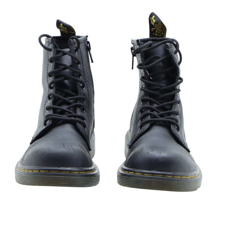 Dr Martens 1460J Stivaletto Nero Numero 33 Bambino