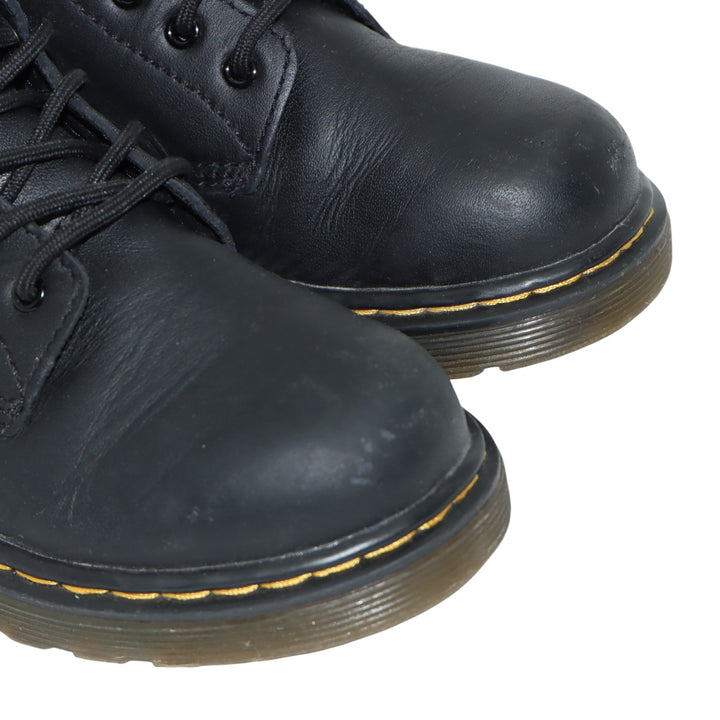 Dr Martens 1460J Stivaletto Nero Numero 33 Bambino
