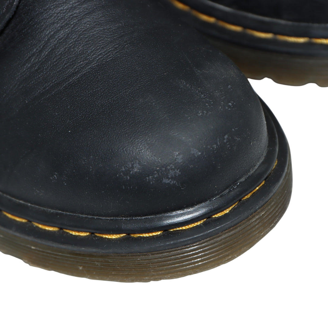 Dr Martens 1460J Stivaletto Nero Numero 33 Bambino
