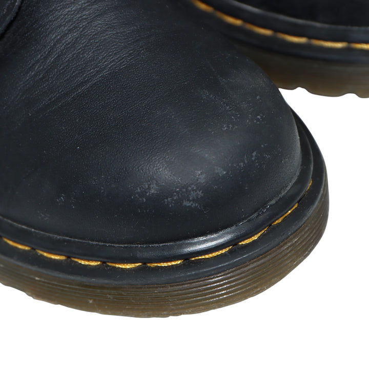 Dr Martens 1460J Stivaletto Nero Numero 33 Bambino