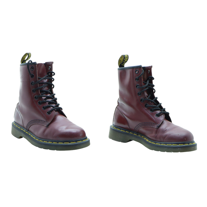 Dr Martens 1460 Stivaletto Bordeaux Numero 36 Donna