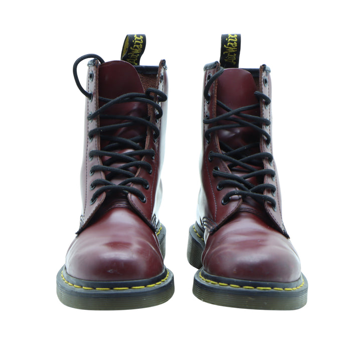 Dr Martens 1460 Stivaletto Bordeaux Numero 36 Donna