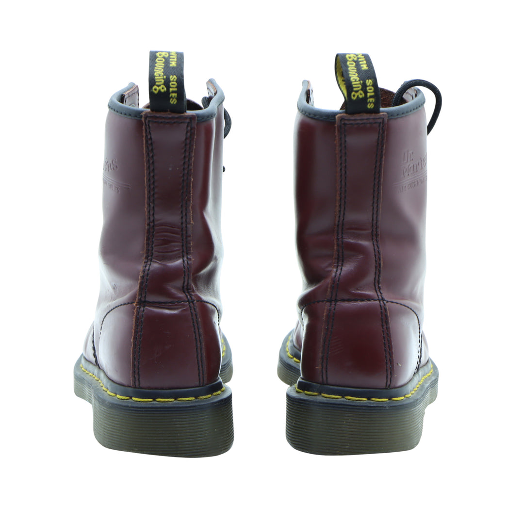 Dr Martens 1460 Stivaletto Bordeaux Numero 36 Donna