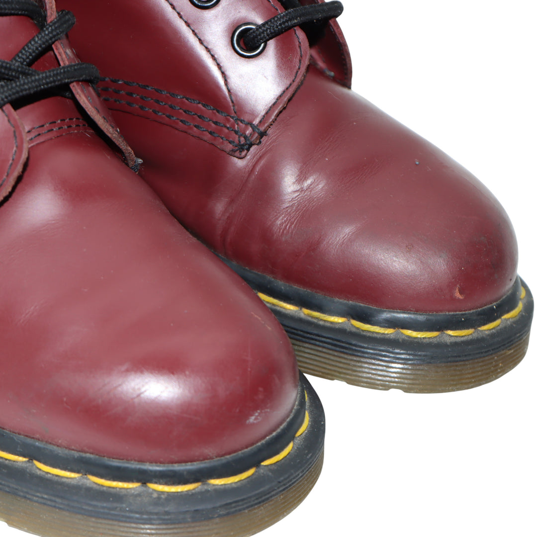 Dr Martens 1460 Stivaletto Bordeaux Numero 36 Donna
