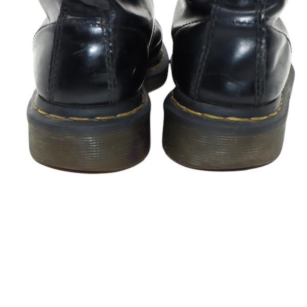 Dr Martens 1460 stivaletto nero in pelle numero 37 donna
