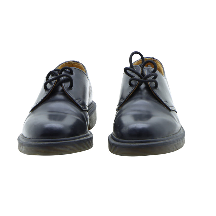 Dr Martens 1461PW Scarpa Nera in Pelle Numero 38 Unisex