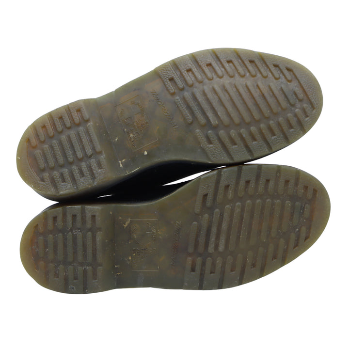 Dr Martens 1461PW Scarpa Nera in Pelle Numero 38 Unisex