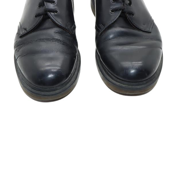 Dr Martens 1461 PW scarpa nera in pelle numero 38 donna