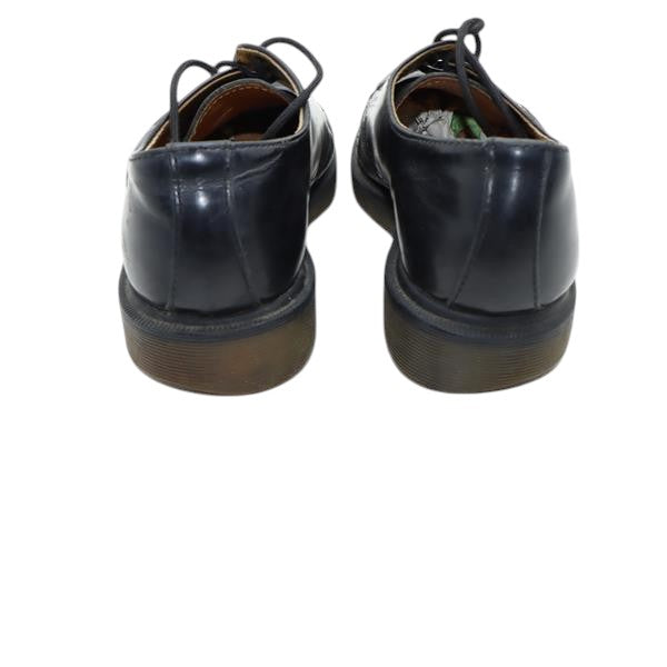 Dr Martens 1461 PW scarpa nera in pelle numero 38 donna