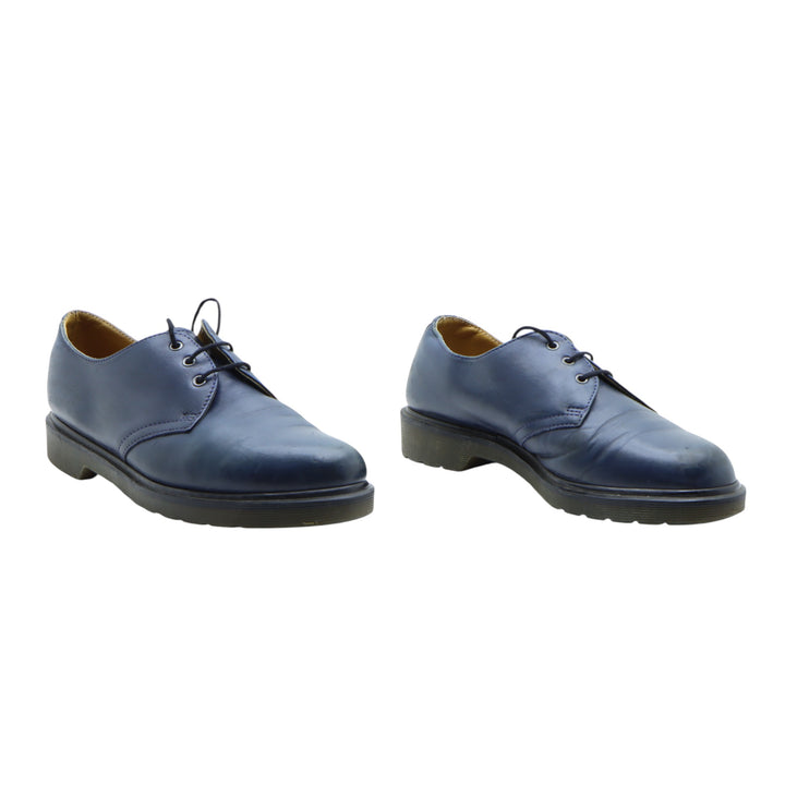 Dr Martens 1461 Scarpa Blu Numero 40 Unisex
