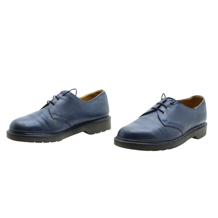 Dr Martens 1461 Scarpa Blu Numero 40 Unisex