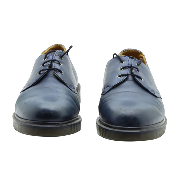 Dr Martens 1461 Scarpa Blu Numero 40 Unisex