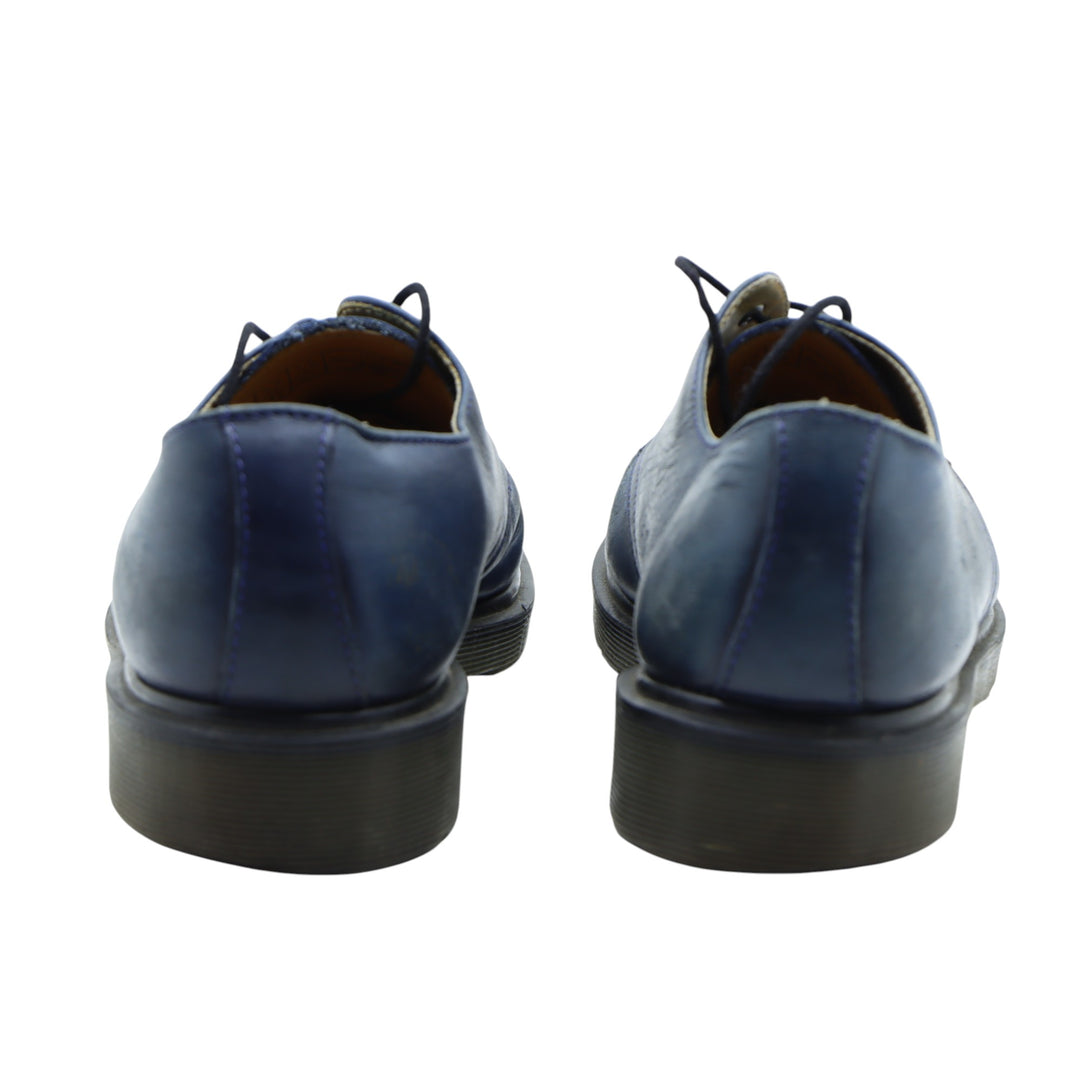 Dr Martens 1461 Scarpa Blu Numero 40 Unisex