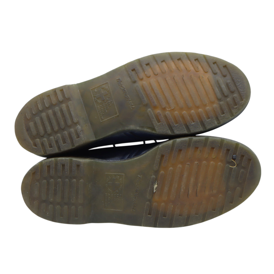Dr Martens 1461 Scarpa Blu Numero 40 Unisex