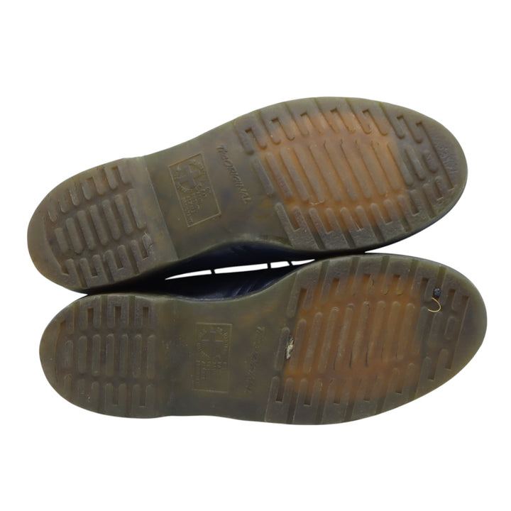 Dr Martens 1461 Scarpa Blu Numero 40 Unisex