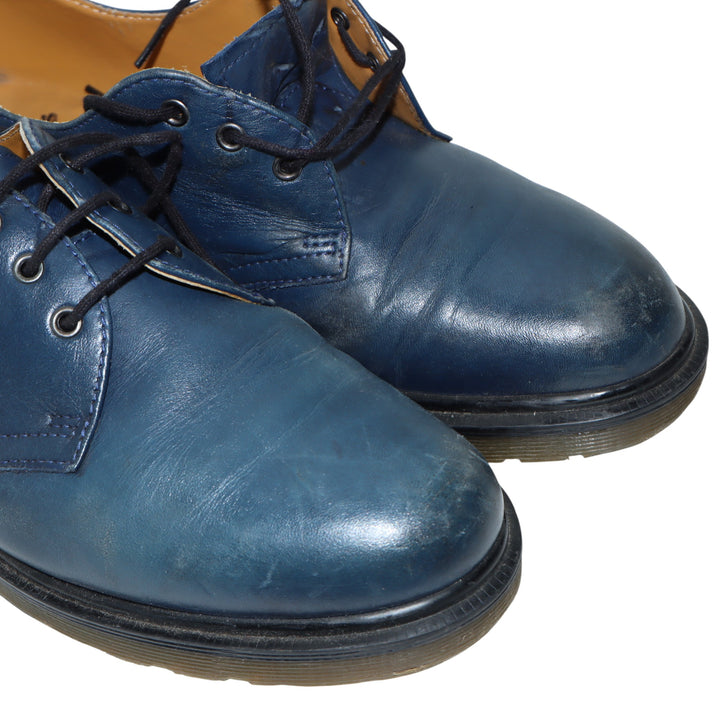 Dr Martens 1461 Scarpa Blu Numero 40 Unisex
