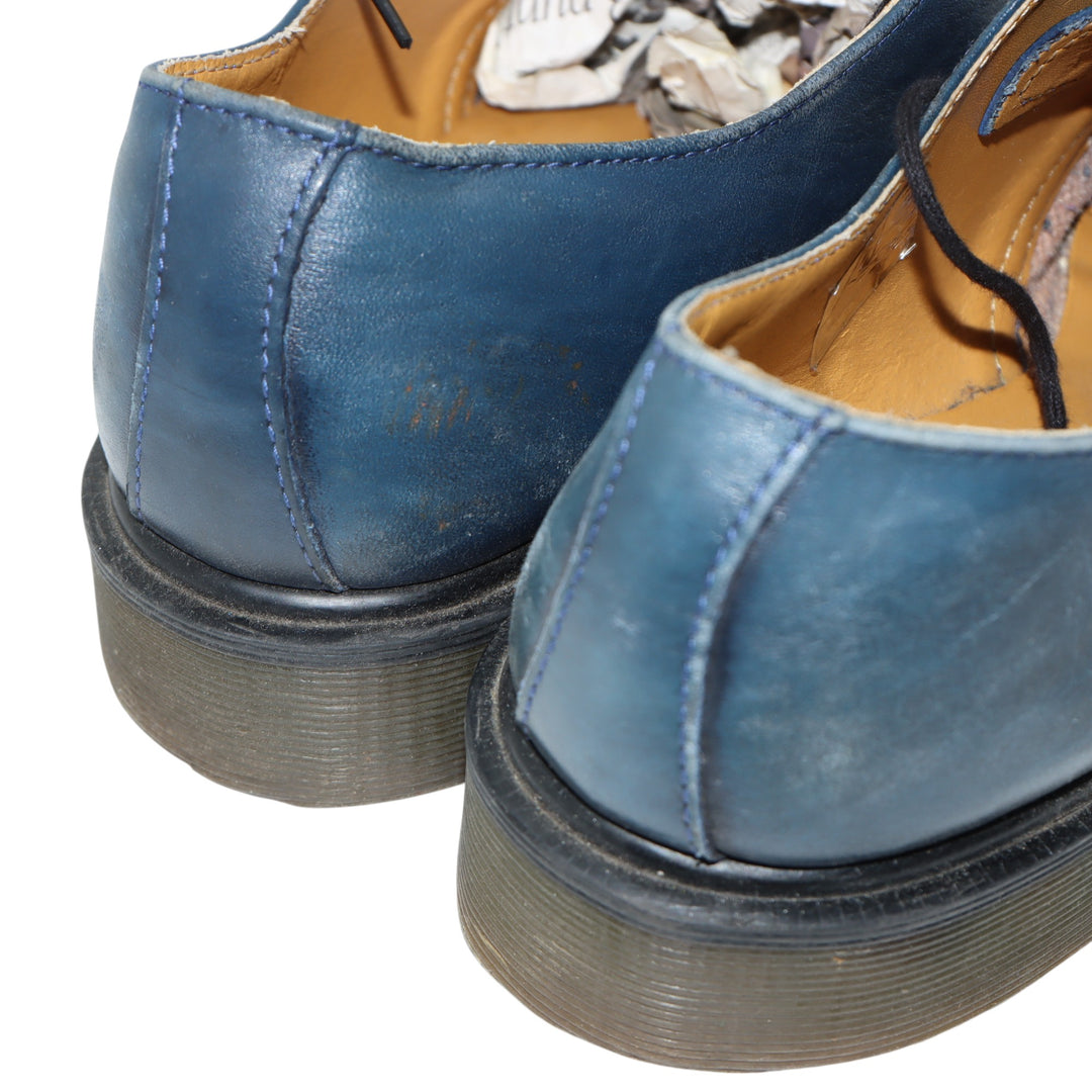 Dr Martens 1461 Scarpa Blu Numero 40 Unisex