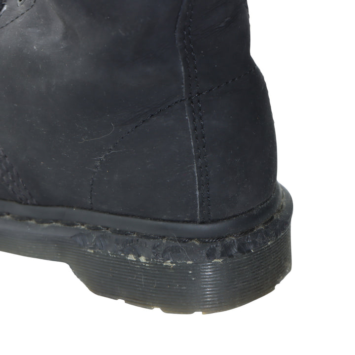 Dr Martens 1B99 F2 Stivale Nero in Tessuto Numero 38 Donna