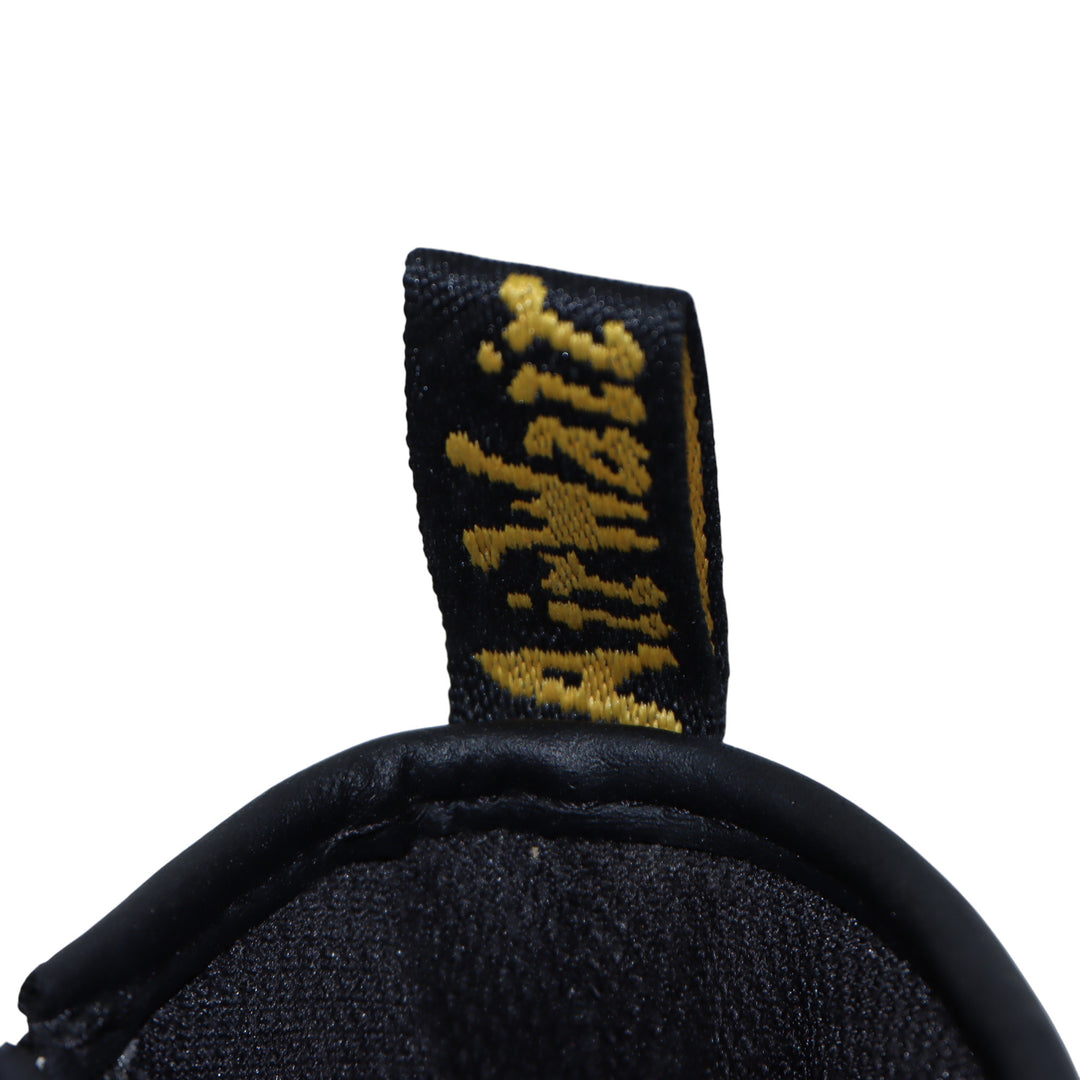 Dr Martens AF500 Stivaletto Bianco in Pelle Eu 35 Bambino