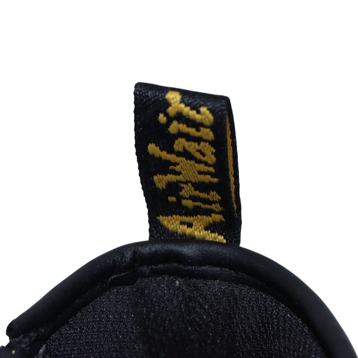 Dr Martens AF500 Stivaletto Bianco in Pelle Eu 35 Bambino