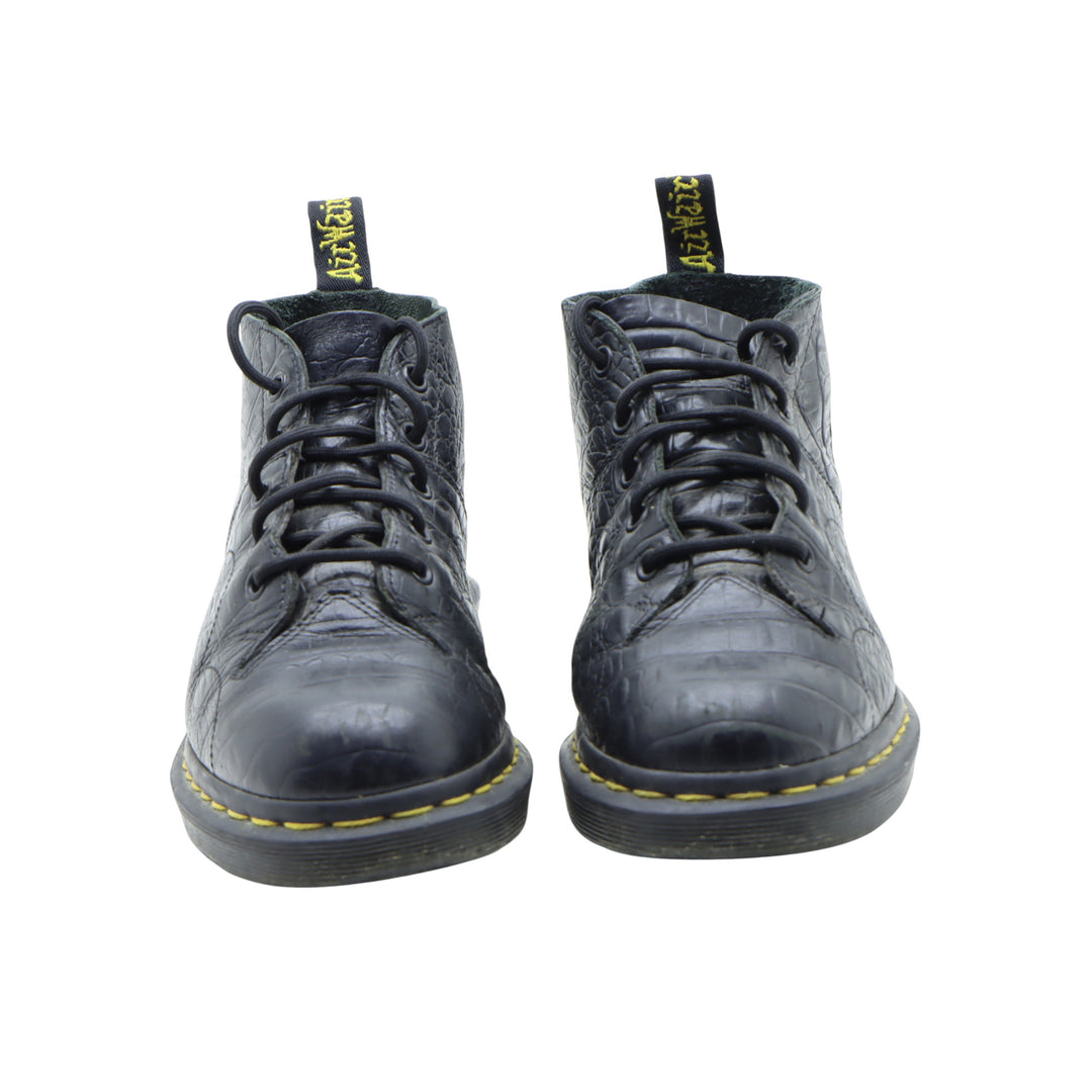 Dr Martens AW501 Scarpa Nera in Pelle Eu 38 Donna