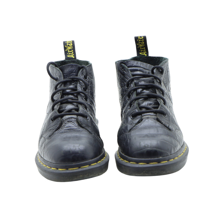 Dr Martens AW501 Scarpa Nera in Pelle Eu 38 Donna