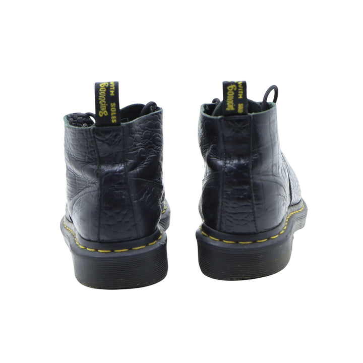 Dr Martens AW501 Scarpa Nera in Pelle Eu 38 Donna