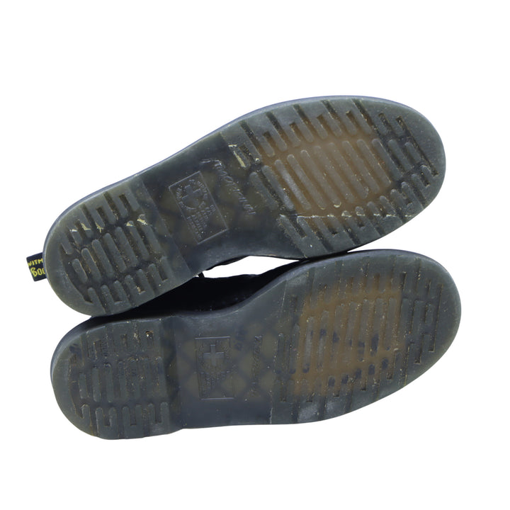 Dr Martens AW501 Scarpa Nera in Pelle Eu 38 Donna