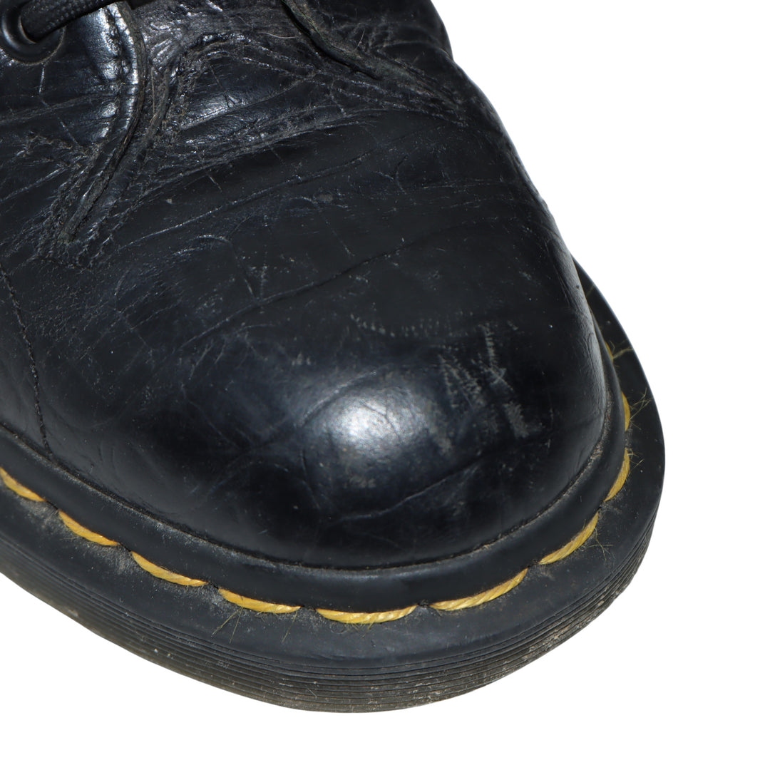 Dr Martens AW501 Scarpa Nera in Pelle Eu 38 Donna