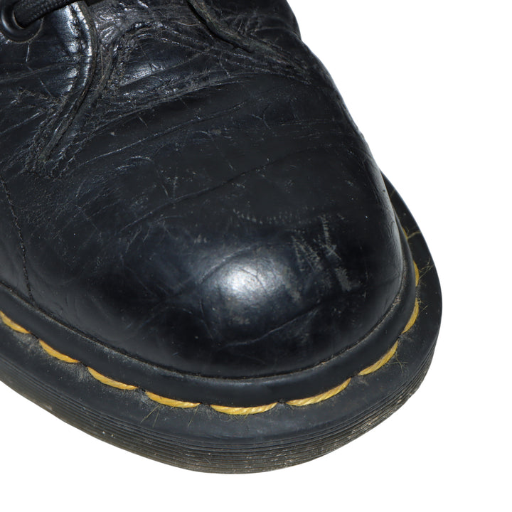 Dr Martens AW501 Scarpa Nera in Pelle Eu 38 Donna