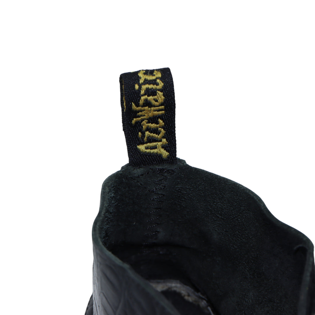 Dr Martens AW501 Scarpa Nera in Pelle Eu 38 Donna