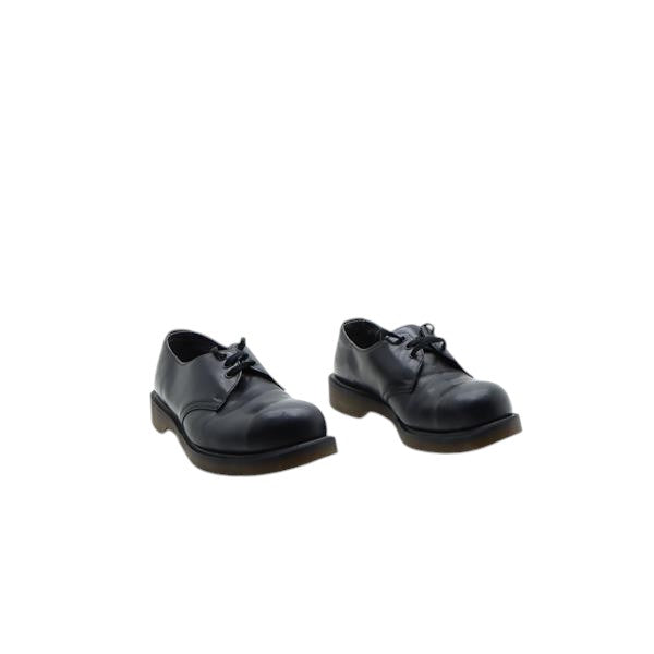 Dr Martens D550-5 scarpa nera in pelle numero 41 uomo made in England
