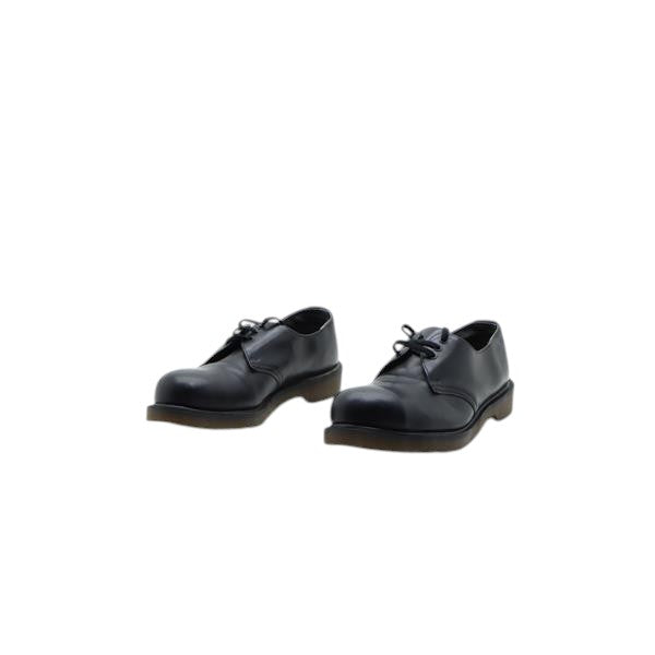 Dr Martens D550-5 scarpa nera in pelle numero 41 uomo made in England