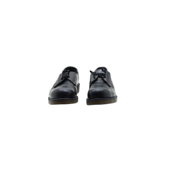 Dr Martens D550-5 scarpa nera in pelle numero 41 uomo made in England