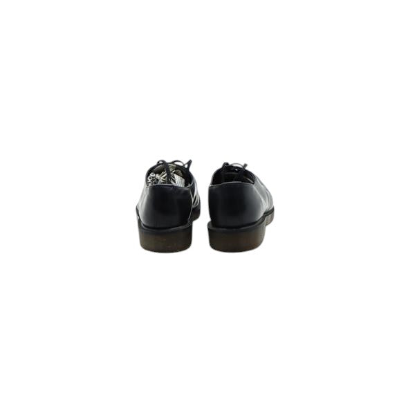 Dr Martens D550-5 scarpa nera in pelle numero 41 uomo made in England