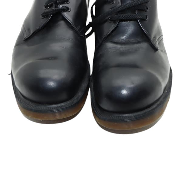 Dr Martens D550-5 scarpa nera in pelle numero 41 uomo made in England