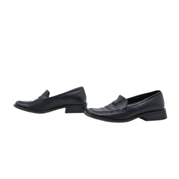 Dr Martens mocassino nero in pelle numero 39 donna