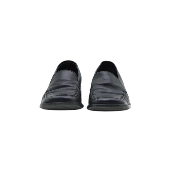 Dr Martens mocassino nero in pelle numero 39 donna