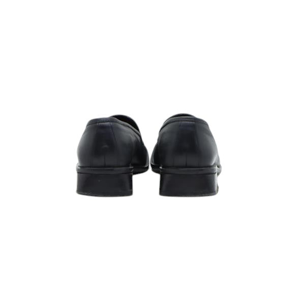 Dr Martens mocassino nero in pelle numero 39 donna