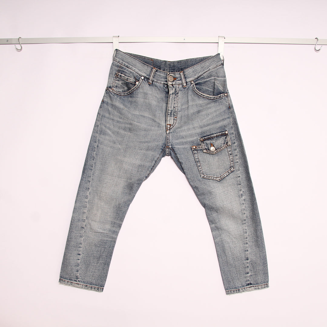 Dsquared2 DC DC Jeans Denim Taglia 40 Donna