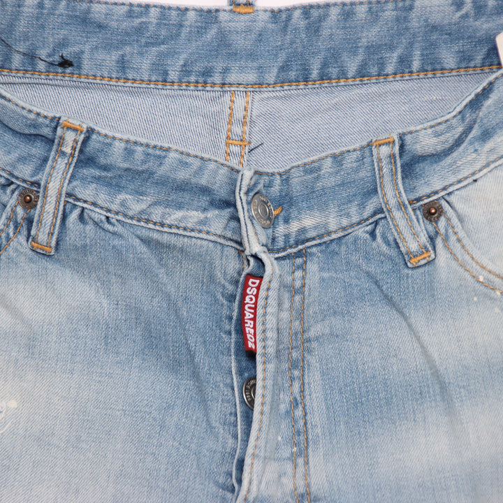 Dsquared2 Jeans Denim Taglia 52 Uomo