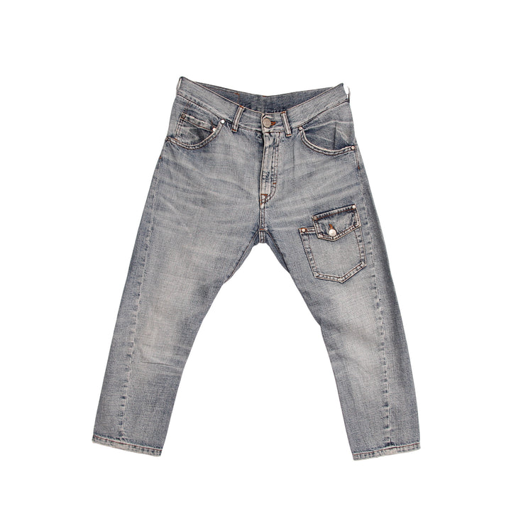 Dsquared2 DC DC Jeans Denim Taglia 40 Donna