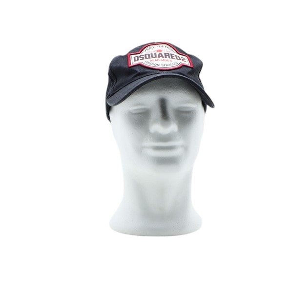 Dsquared2 cappello nero unisex