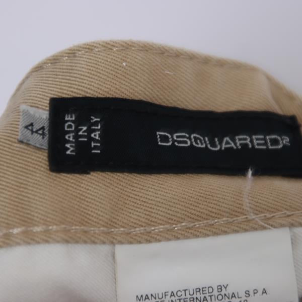 Dsquared2 jeans beige taglia 44 donna
