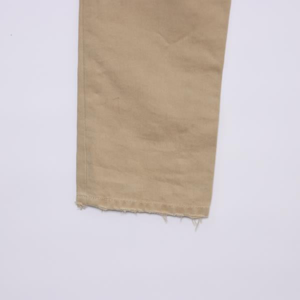 Dsquared2 jeans beige taglia 44 donna