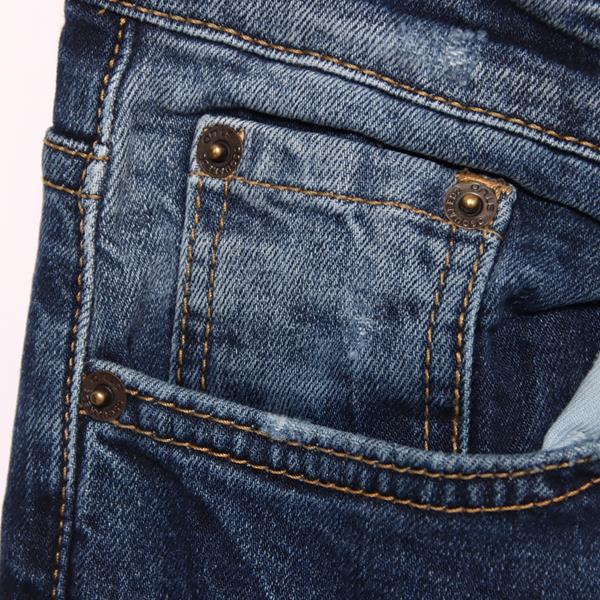 Dsquared2 jeans denim taglia 52 uomo