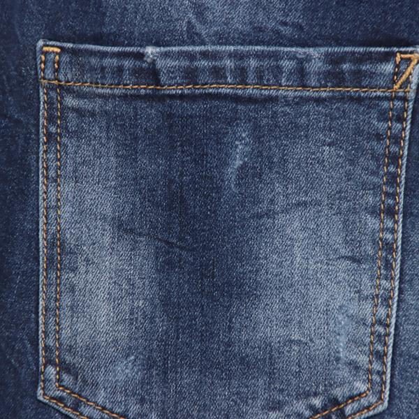 Dsquared2 jeans denim taglia 52 uomo