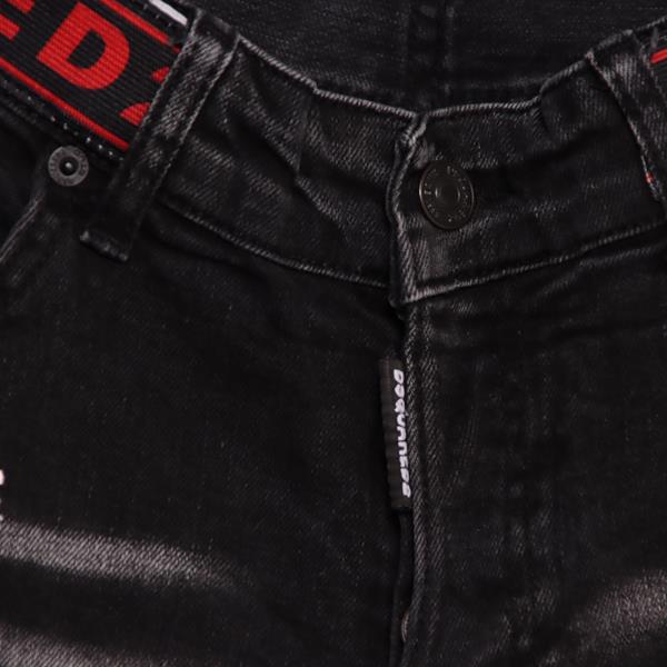 Dsquared2 jeans grigio taglia 44 uomo